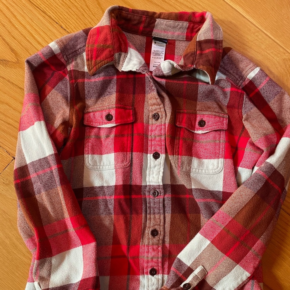 Patagonia Flannel